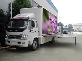 (國五)奧鈴LED宣傳車(6.8平方)